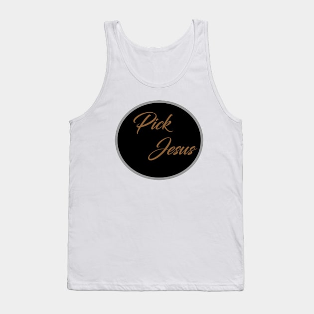 christian Tank Top by theshop